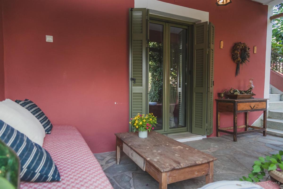 Zacharoulas Katikies Amarinto Exterior foto